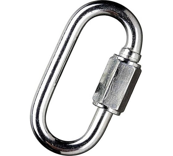 Изображение товара Карабин винтовой 23 БОЛТА 6 мм ОЦ, 10 шт. B63200600032007