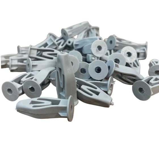 Изображение товара Дюбель-бабочка 23 Болта 8x28, 50 шт B2O000802820000ф50