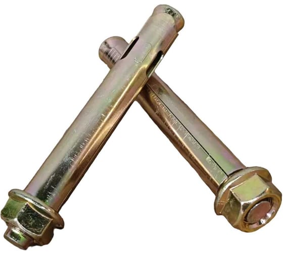 Изображение товара Анкерный болт с гайкой 23 Болта 20x150 мм (2 шт.) B11002015061007