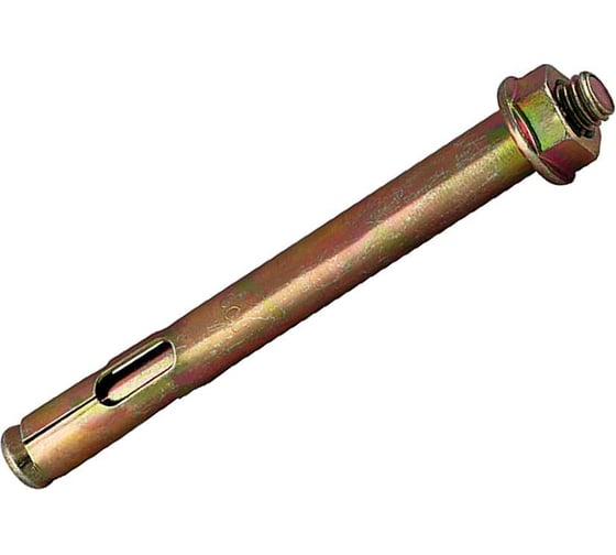 Изображение товара Анкерный болт с гайкой 23 Болта 14x150 мм (5 шт.) B11001415061607