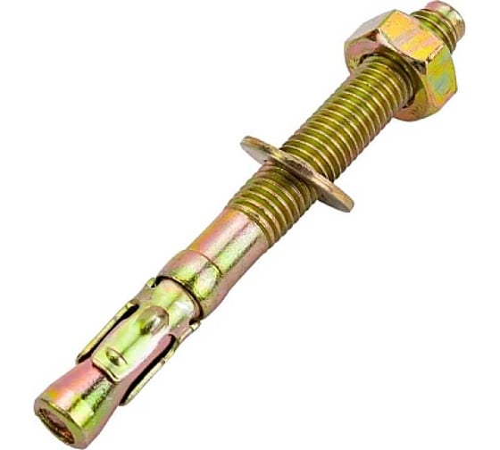 Изображение товара Анкер клиновой 23 Болта 8x95 (10 шт.) B14000809565500