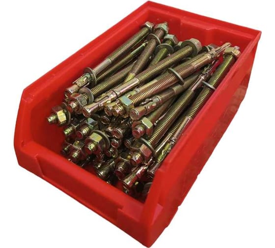 Изображение товара Анкер клиновой 23 Болта 8x120 (50 шт.) в контейнере B14000812067000ф50