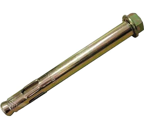 Изображение товара Анкерный болт с гайкой 23 Болта 10x97 мм (10 шт.) B11001009763407