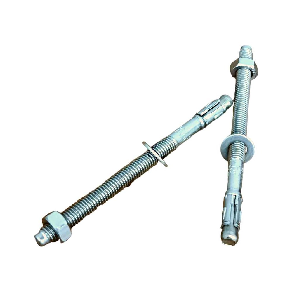 Изображение товара Анкер 23 Болта 8x112 нержавеющий клиновой SORMAT 2 шт