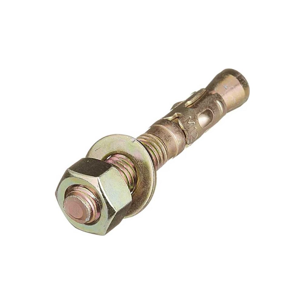 Изображение товара Клиновой анкер 23 Болта 20x125 для надежного крепежа 5 шт.