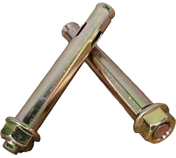 Изображение товара Анкерный болт с гайкой 23 Болта 16x150 мм (2 шт.) B11001614761207