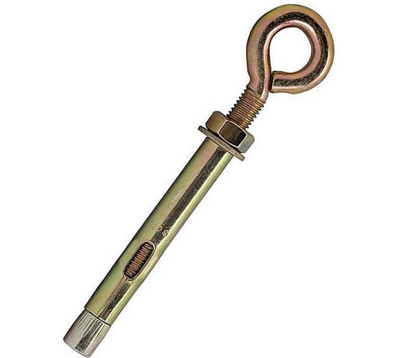 Изображение товара Анкерный болт с кольцом 23 Болта 12x100 мм (5 шт.) B1A001210063G07