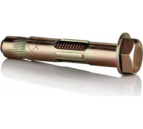 Изображение товара Анкерный болт с шестигранной головкой 23 Болта 10x50 мм, 10 шт. B16001005066507