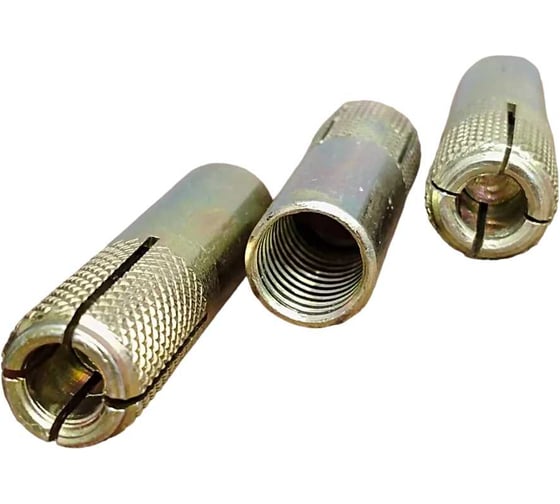 Изображение товара Анкер забивной 23 Болта М12 (12x50 мм), 10 шт. B1C001205062907