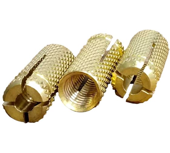 Изображение товара Латунный анкер 23 БОЛТА M8 (8x30 мм), 5 шт. MSA8S