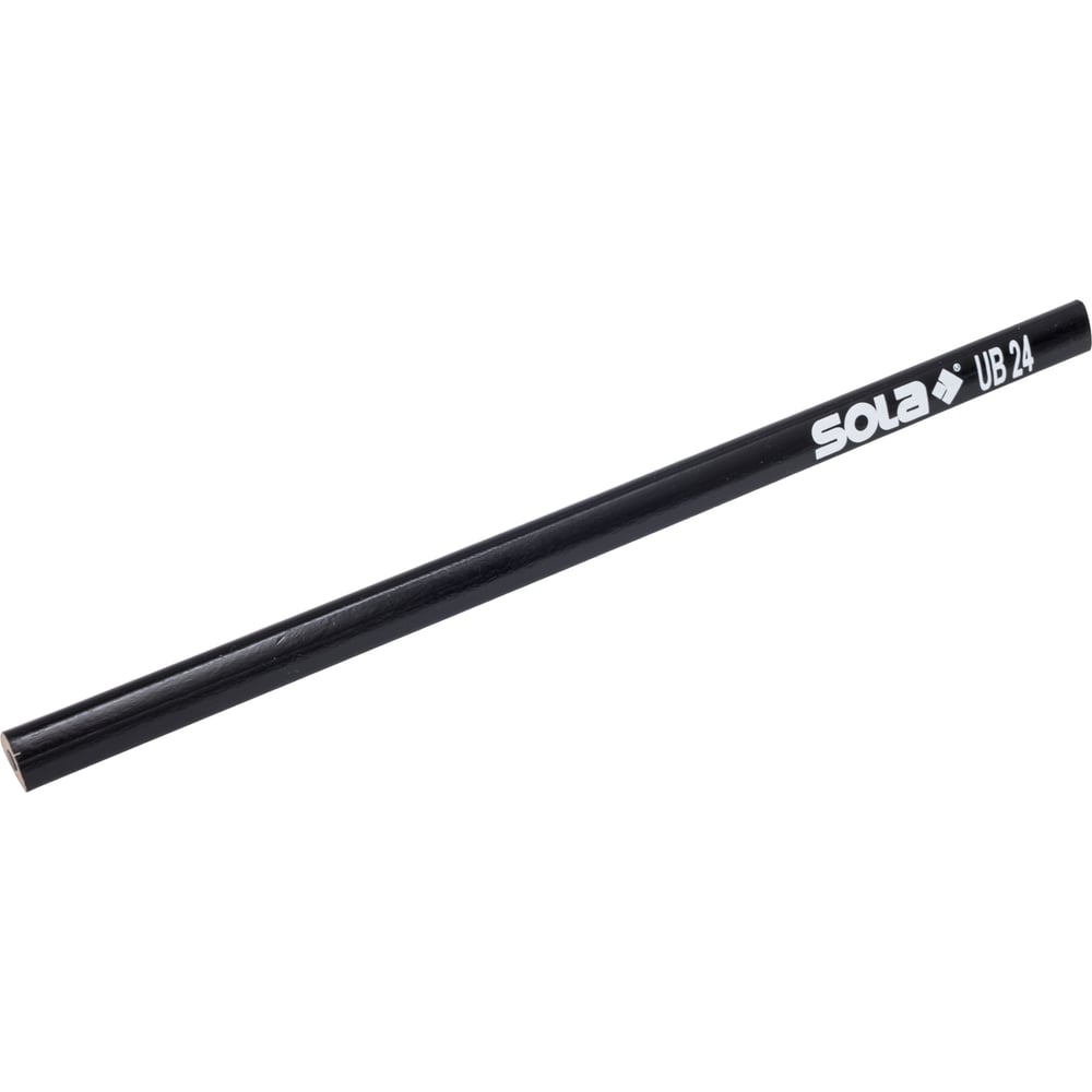 Изображение товара Карандаш SOLA UB 24 для гладких поверхностей черный
