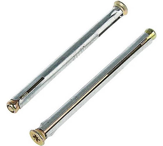 Изображение товара Анкер рамный металлический 23 БОЛТА 8x92 мм, 10 шт. B1L000809263007