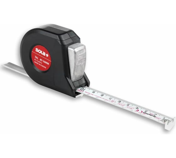 Изображение товара Рулетка-толщиномер SOLA TAL 2, L=2 м 51011201