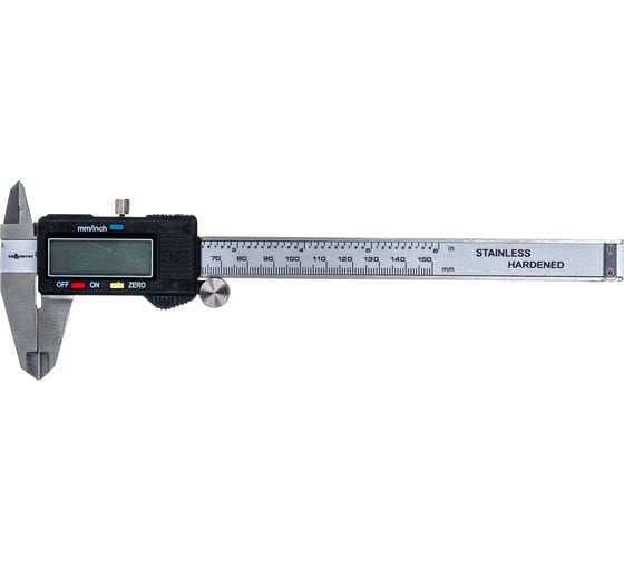 Изображение товара Электронный штангенциркуль Квалитет 150 мм ШЦ-150Э 6620507