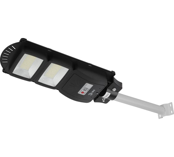 Изображение товара Консольный светильник ЭРА на солнечной батарее, SMD, с кронштейном Б0046800