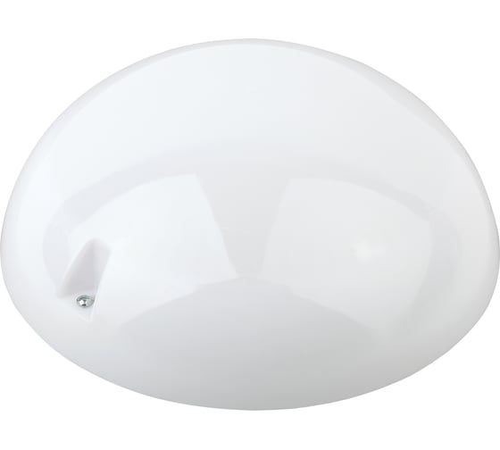 Изображение товара Светильник ЭРА НБП 0660002 Сириус, поликарбонат, IP54, E27, max 60Вт, D220, круг, матовый, 5/175 Б0048408