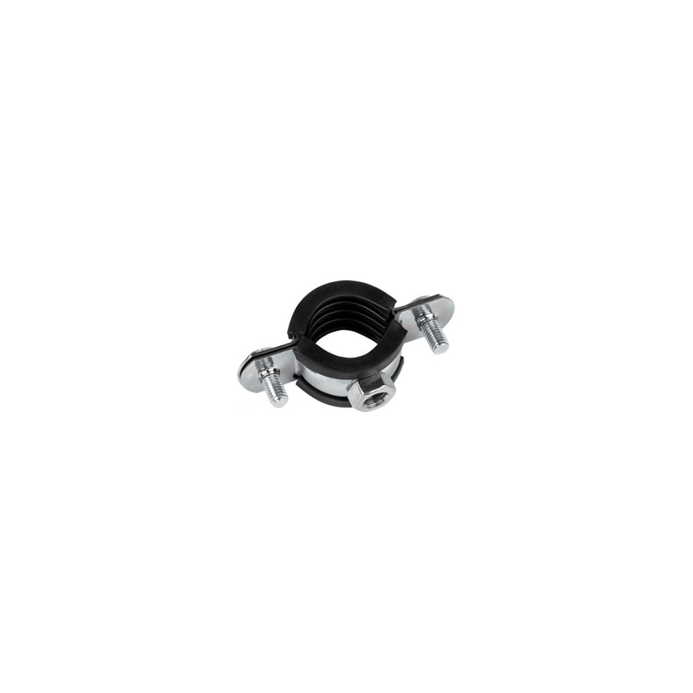 Стальной хомут EKF 1-1/2" с уплотнителем hsu1112