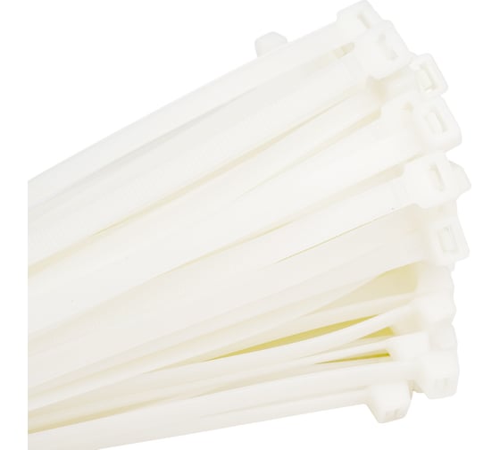 Изображение товара Хомут EKF 7,2х450 нейлон 100 шт. plc-c-7,2x450