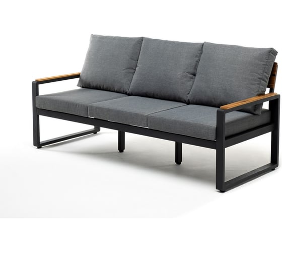 Изображение товара Диван из алюминия Joygarden TOPA 3-х местный 15498