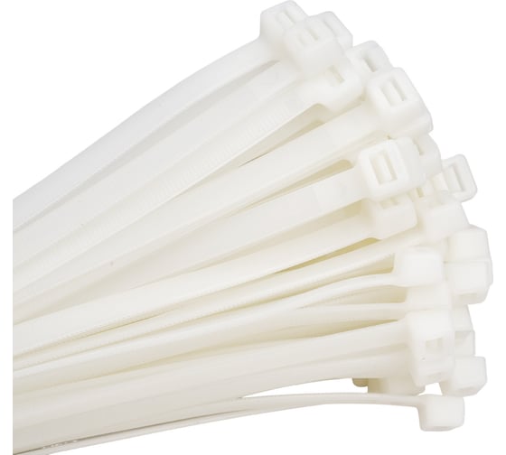 Изображение товара Хомут EKF 8.2х400 нейлон 100 шт. plc-c-8.2x400