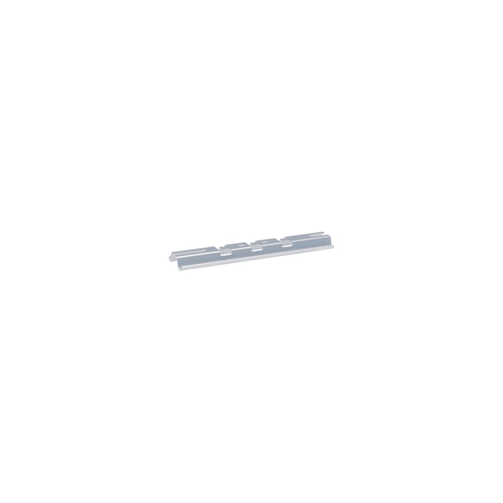 Омега-профиль для проволочного лотка EKF 400 INOX ompp400-INOX