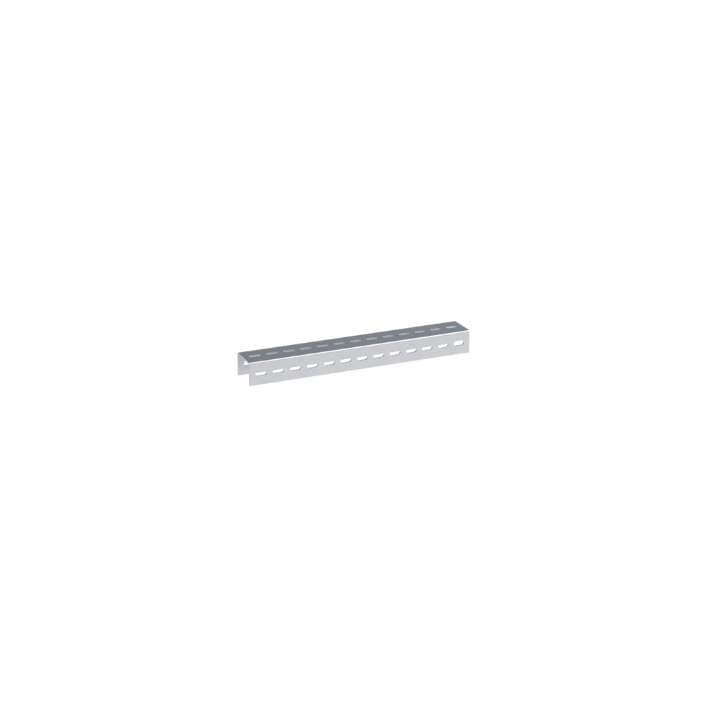 П-образный профиль EKF заглушка zein 1 2 крышка внутренняя резьба нержавеющая сталь фасовка 100 шт