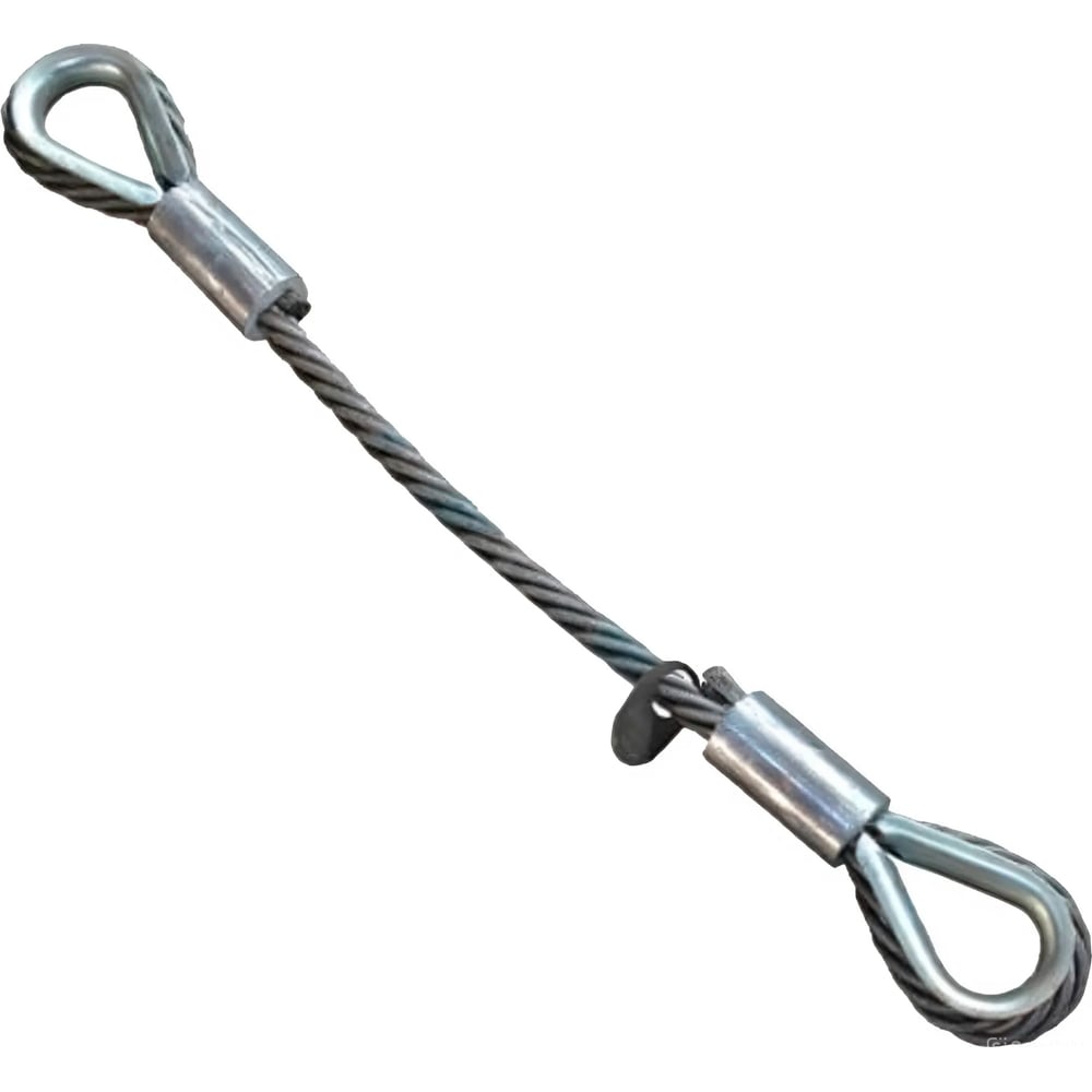 Изображение товара Строп канатный Сварком ВК-2,5 т, 7 м - надежное решение для подъема