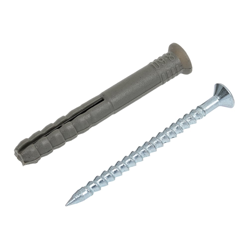 Дюбель-гвоздь Стройметиз 8х60 75 шт. 2430046