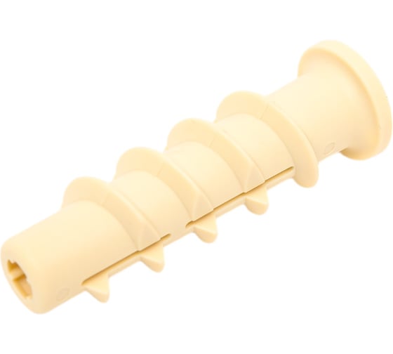 Изображение товара Дюбель для газобетона Стройметиз Sormat КВТ 6 10х50 нейлон 3 шт европодвес 2350021