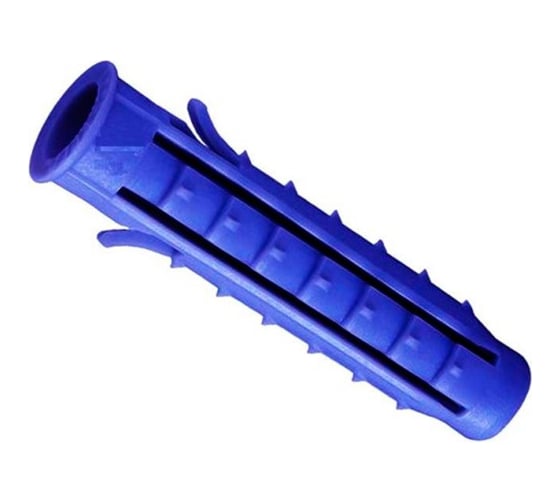 Изображение товара Распорный дюбель Стройметиз 5х40 с манжетой, шипами и усами, 35 шт европодвес 2330021