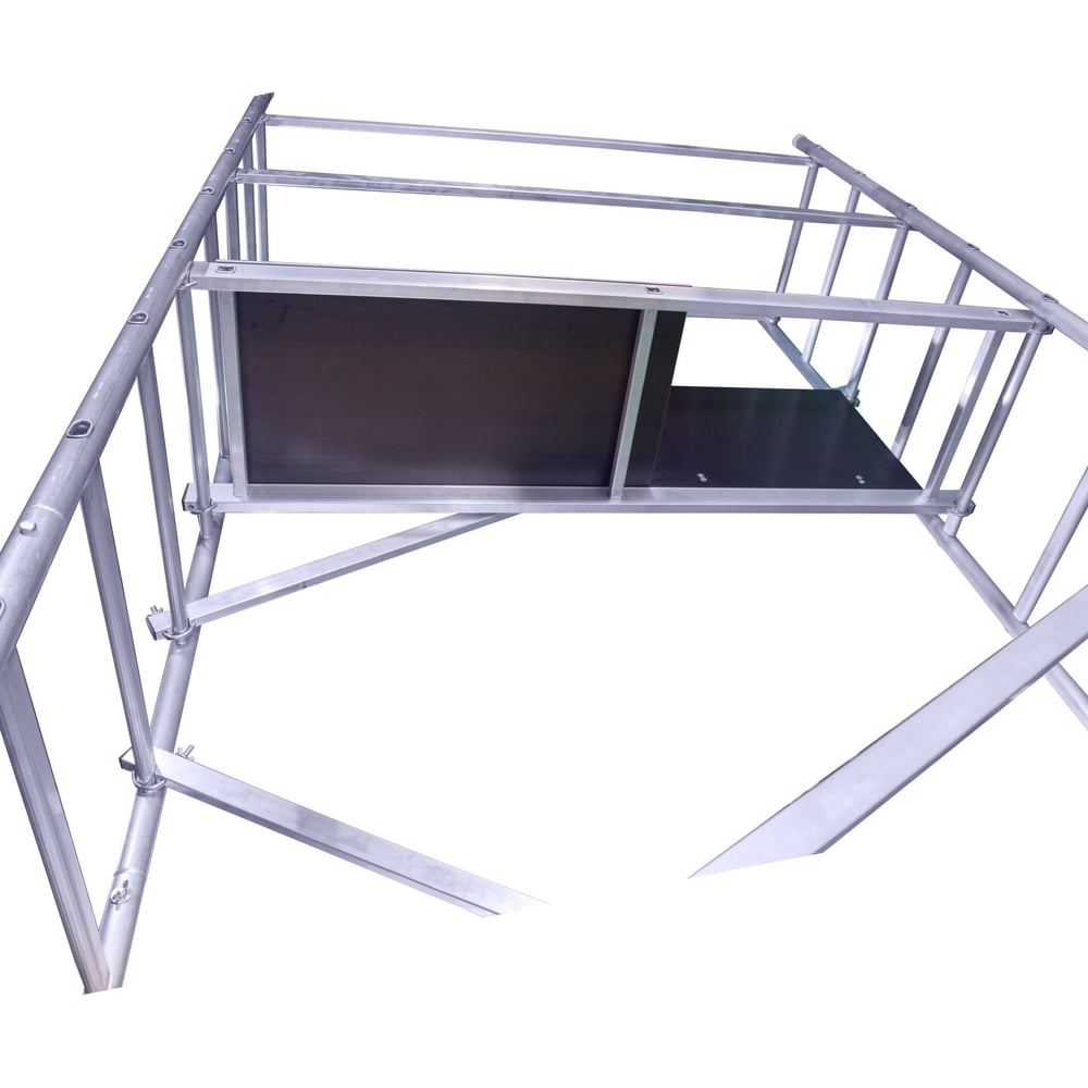 Надстройка для вышки-туры ВТ6 Алюмет