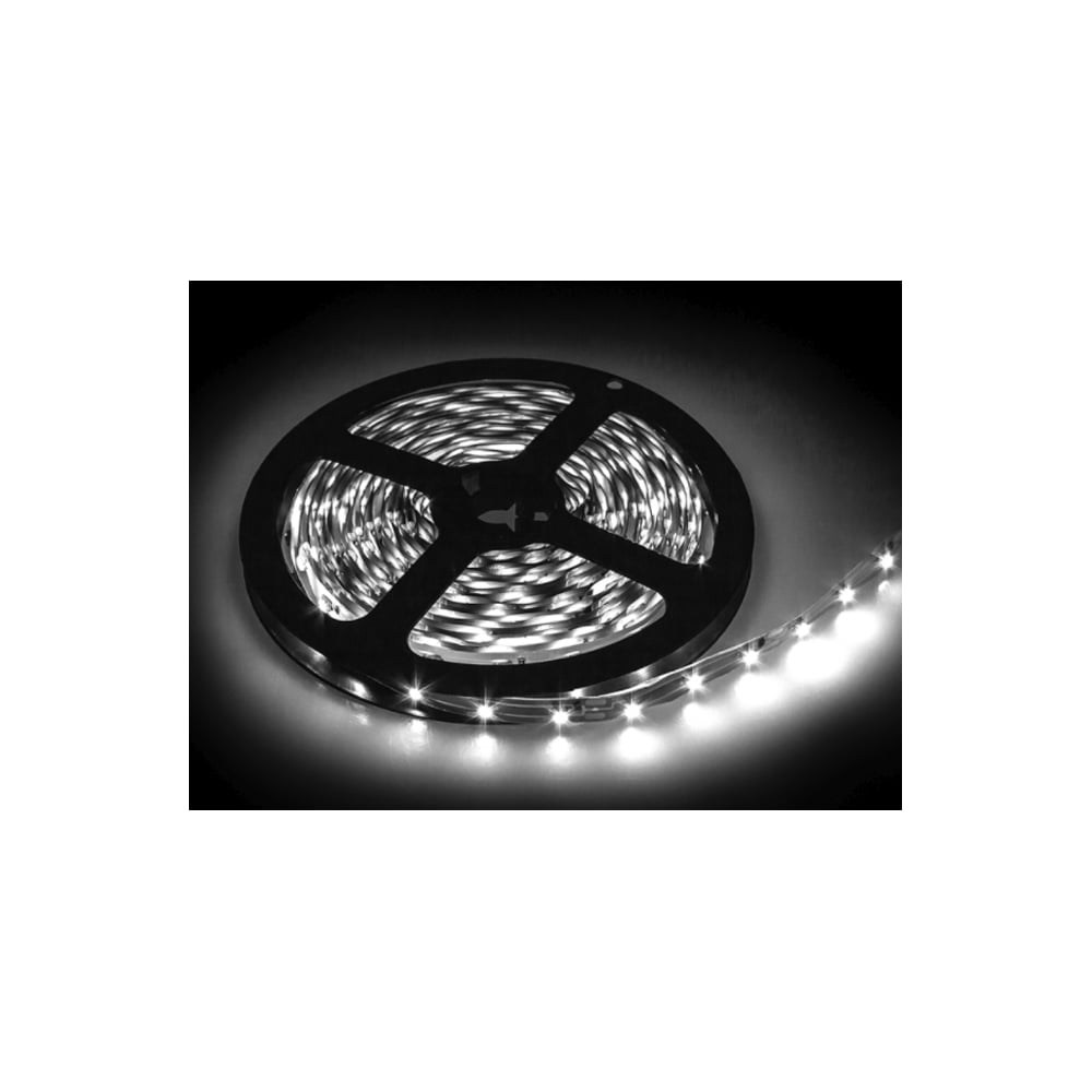 фото Светодиодная лента in home ls 35ww-60/33, 60led, 4.8вт/м, 12в, ip33, теплый белый, 3000k 4690612022529