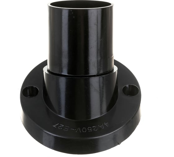 Изображение товара Настенный патрон IN HOME Е27 Ф П-02 Е27, карболитовый 4690612032252