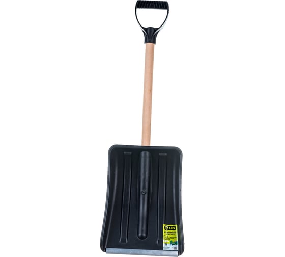 Изображение товара Автомобильная снеговая лопата ON 365х280 мм 24-01-011