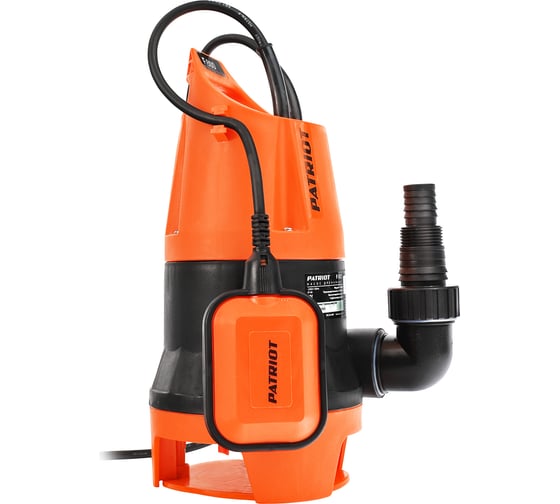 Изображение товара Дренажный насос PATRIOT F 800 315302467
