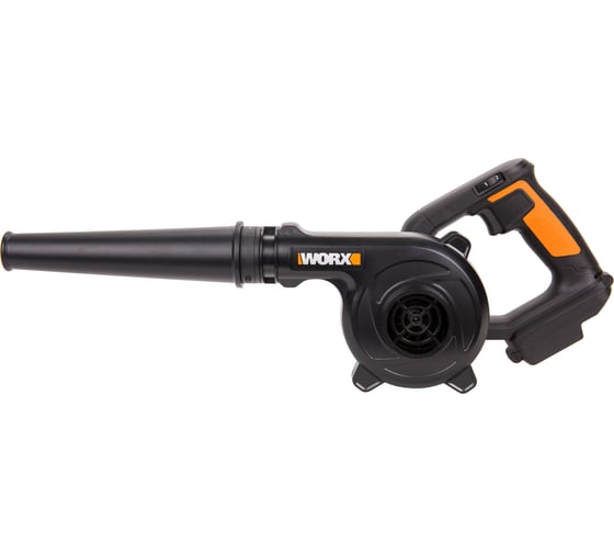 Изображение товара Аккумуляторная воздуходувка WORX 20 В WX094.9