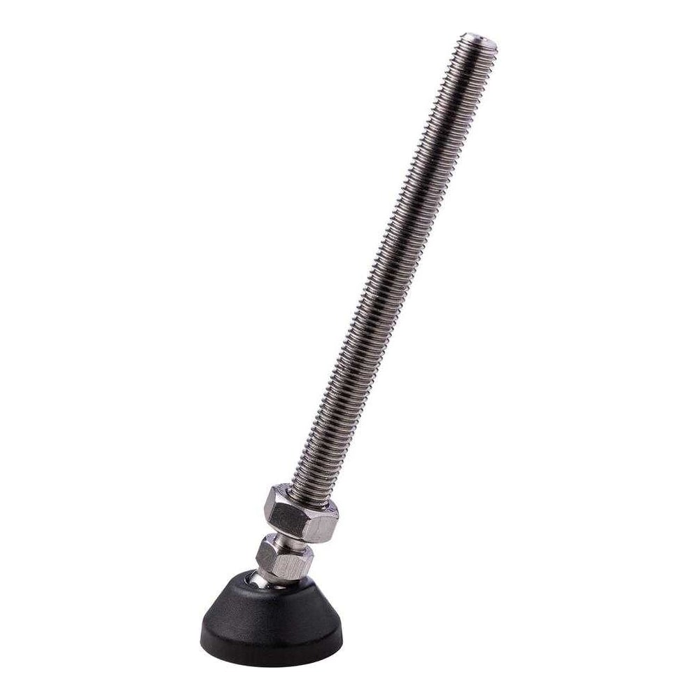 Изображение товара Опора шарнирная с наружной резьбой Алтервиа 4 шт регулируемая