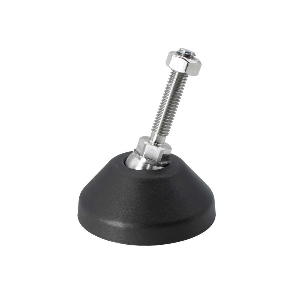 Изображение товара Опора шарнирная с наружной резьбой Алтервиа две штуки A00021