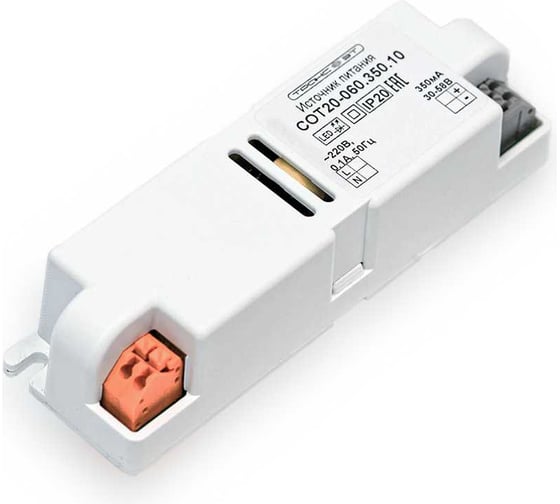 Изображение товара Источник питания (драйвер) ТрансЭТ СОТ20-060.350.10