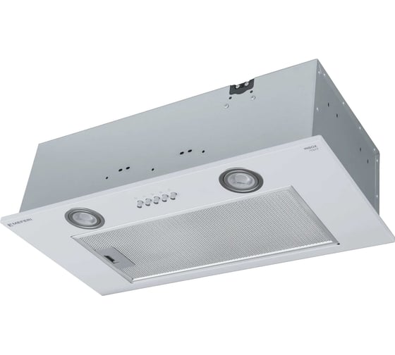 Изображение товара Полновстраиваемая вытяжка MEFERI INBOX60WH POWER МФ-00000073