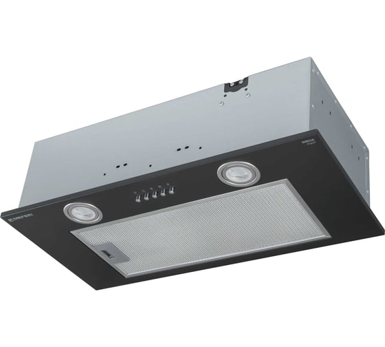 Изображение товара Полновстраиваемая вытяжка MEFERI INBOX60BK POWER