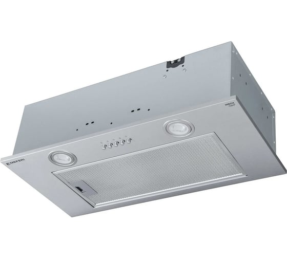 Изображение товара Полновстраиваемая вытяжка MEFERI INBOX60IX POWER