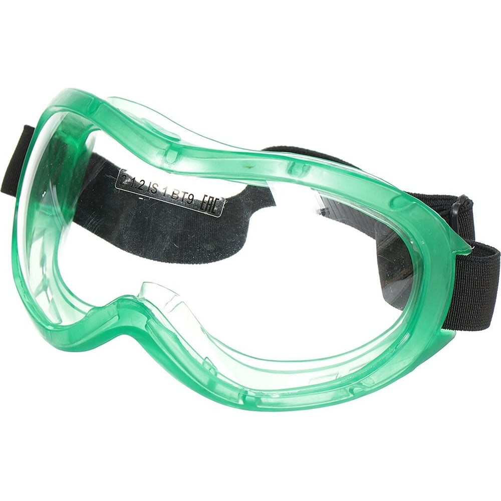 Изображение товара Защитные очки СИБРТЕХ Панорама с вентиляцией