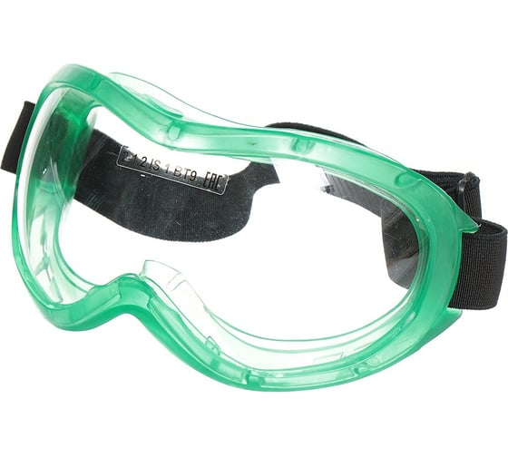 Изображение товара Защитные очки СИБРТЕХ Панорама с непрямой вентиляцией, 89168