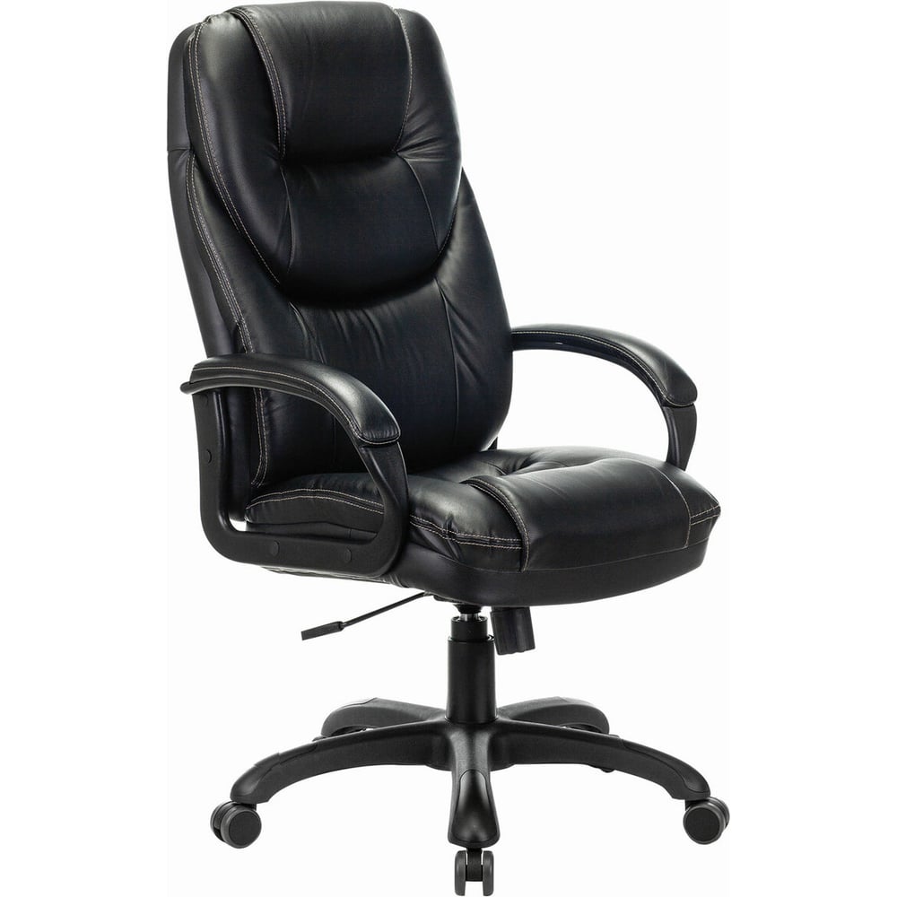 Изображение товара Кресло руководителя BRABIX Premium Nord Ex-590 экокожа черное