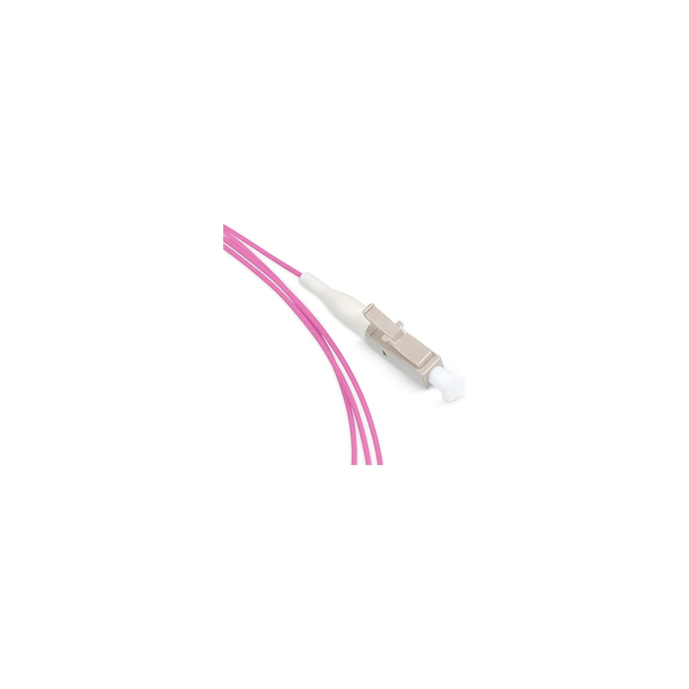 Изображение товара Оптический патч-корд TopLAN симплексный MM 50/125 20 м LC-LC OM4