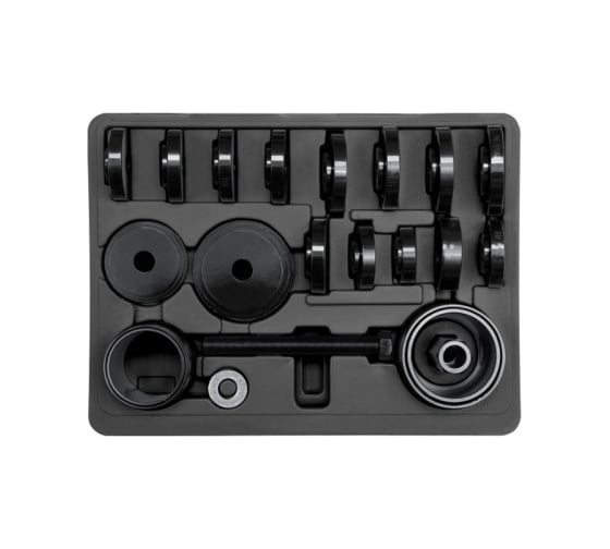 Изображение товара Набор для снятия подшипников YATO, 23 предмета YT-2541