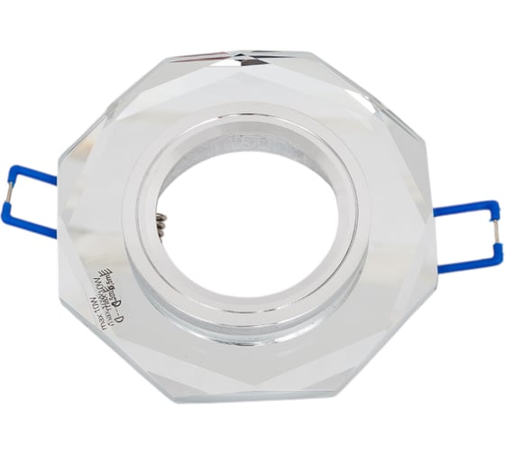 Изображение товара Точечный светильник KANLUX MORTA OCT-SR, стеклянный 26714