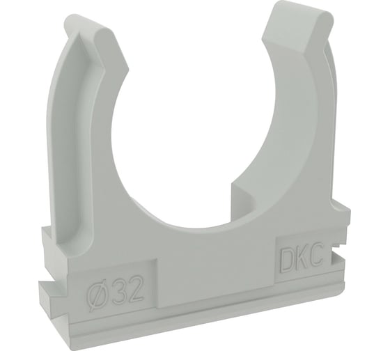 Изображение товара Держатель с защелкой DKC д32 мм упак 5 шт 51032R5