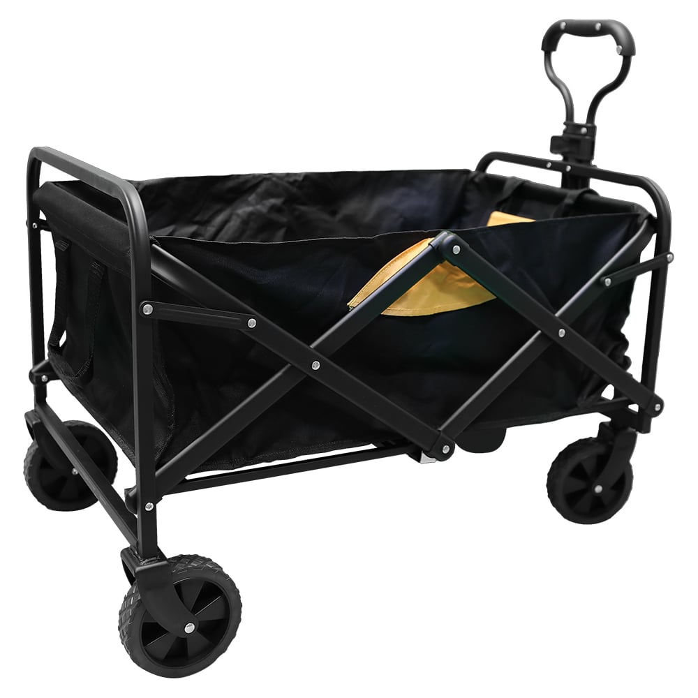 Изображение товара Складная туристическая тележка Territory 55088 с грузоподъемностью 70 кг